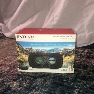 Virtual Reality Headset